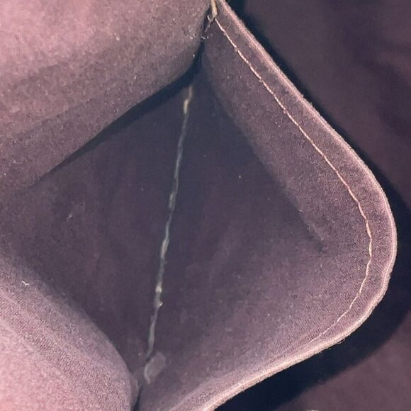 100% Authentic Louis Vuitton Monogram Ideal Red Elegy Shoulder Bag - Picture 14 of 16